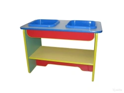 Sand and Water Play Table for Kids