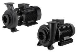 Single-Stage Centrifugal Pump with Single-Suction - NB 40-160/172 AF2ABAQE