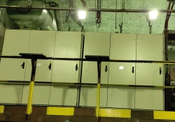 Rectifier Units for Graphitization Furnace Power Supply