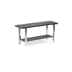 Stainless Steel Bench for Clean Rooms, Series "Crystal", Viking: KR-SK