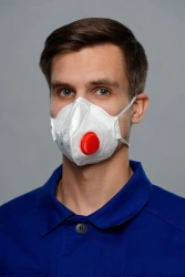 Medical Respirator for Individual Respiratory Protection "SPIRO-213