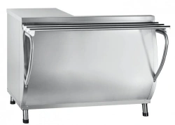 Universal Cashier Cabin with Left Configuration