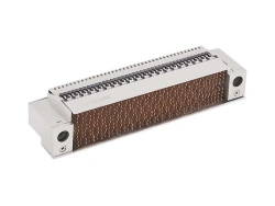 Rectangular High-Density Shielded Connector SP388 (Plugs, Sockets)