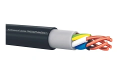 Power Cables for Voltage up to 1 kV with PVC Insulation and Sheath VVG-P