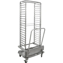 Rolling Trolley for Combi Oven TSH-PK