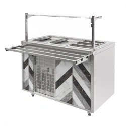 Refettorio City RCC12A Refrigerated Display Counter