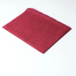 Disposable Spunbond Sheets 30g/m² Burgundy 200x140cm 50 pcs/pack, Art. 00-112