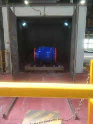 Symmetrical Regulating Valves DN50 to DN1200, PN1.6 to PN25.0