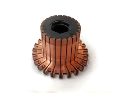 Cylindrical Collector for Electric Motors ELKO.685136.220
