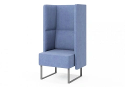 Single Seat Sofa for Home and Public Spaces (L7-1S2)