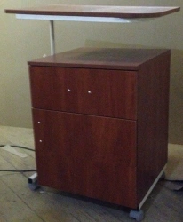 Metal Frame Service Cabinet TP 3/03.1