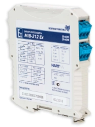 MIB-200 Ex Spark Protection Barrier Model MIB-212 A Ex