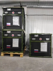 Hospital Care Kit for Medical Units - KPU