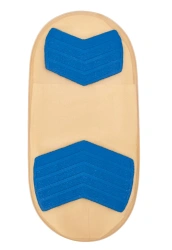 Special Decontaminable Protective Footwear for Safety