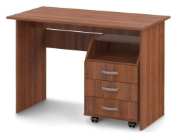 Writing Desk Made of Laminated Chipboard, Art. 28186526