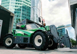 Telescopic Loader with Telehandler TLH 3507-12