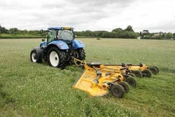 APT-460 Rotary Mower Attachment for Tractors