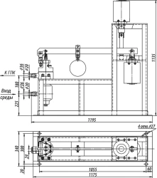 Impulse Valve 586-20-ЭМ-03 for Safety Device