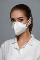 Medical Respirator "SPIRO-201" for Respiratory Protection