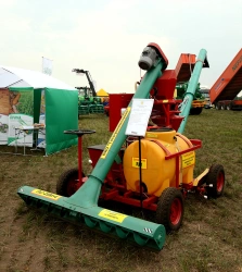 Seed Treatment Machine PС-20 M-4 Self-Propelled