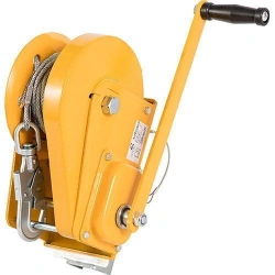 Mobile Winch for Portable Tripod Support - 10 Meters