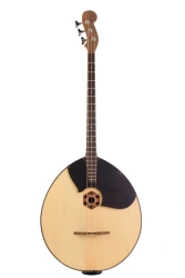 Resonance Elm Domra Bass Musical Instrument