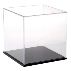 Glass Display Showcase on Podium RL 07/06