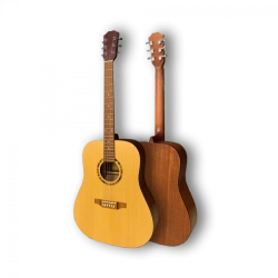 Acoustic Guitar PARMA MR-01 Dreadnought Shape