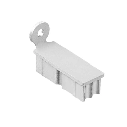Metal SAS Port Shielding Plug for Security and Protection