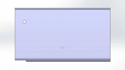 Medium Right Panel for Vehicle Bodywork - 5299-405-5402506