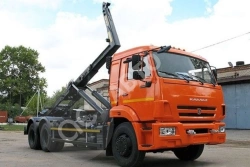 Multi-lift Truck on KAMAZ 65115 Chassis 338223C