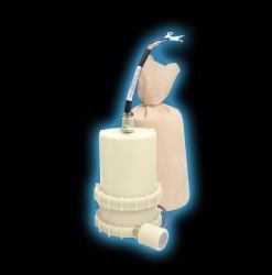 Long-lasting Non-polarizing Copper Sulfate Reference Electrode ZGANS ENES-3M