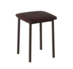 Metal Frame Stool, Model B1