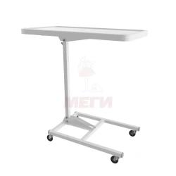 Disassemble Metal Bedside Cabinet TPRm651-MSK (MSK-651)