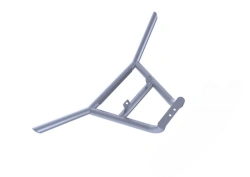 Metal Front Bumper for UTV Polaris RZR 1000 (2014+) with Mounting Kit