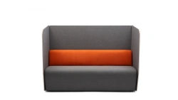 Soft Furniture Yuta - Versatile Meeting Booth Collection