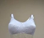 Breast Prosthesis Support Bra Lace Fabric Model LF-60kUT