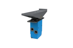 Two-Valve Control Units with One Pedal, Series 230BFM