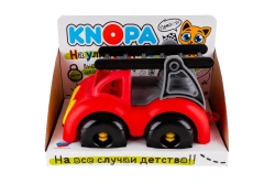 Fire Truck Toy 22 cm KNOBA 1/5 - Durable and Colorful