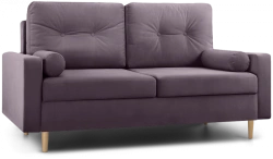 Dins Mini Straight Sofa - Scandinavian Design