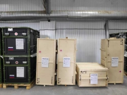 Oxygen Filling Station Kit KZS for Oxygen Cylinders