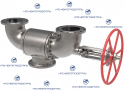 Switching Devices PU DN 25-400 PN 0.6-25.0 MPa