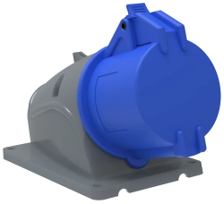 MAGNUM Stationary Socket SSИ-123 32A 200-250V IP44 PSN11-032-3