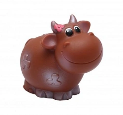 Charming Cow Toy "Iriska" - Adorable Plush Plaything