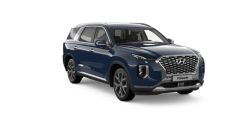 Hyundai Palisade SUV with 2.2 Diesel Engine and 8 Seats
