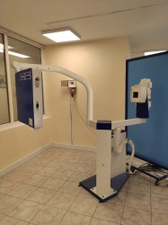 Digital Fluorography Device "RENEX-F6000" Model TU 26.60.11-064-54839165-2023