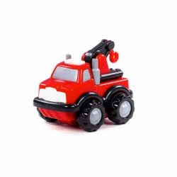 Inertia Tow Truck Toy for Kids - Thomas Series