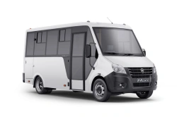 Gazelle NEXT Chassis A60R42 with Diesel Engine M2