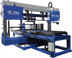 Band Saw Machine Model 8552 for Metal Cutting