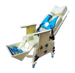 Adjustable Seating Support for Disabled Children "Bear"-5